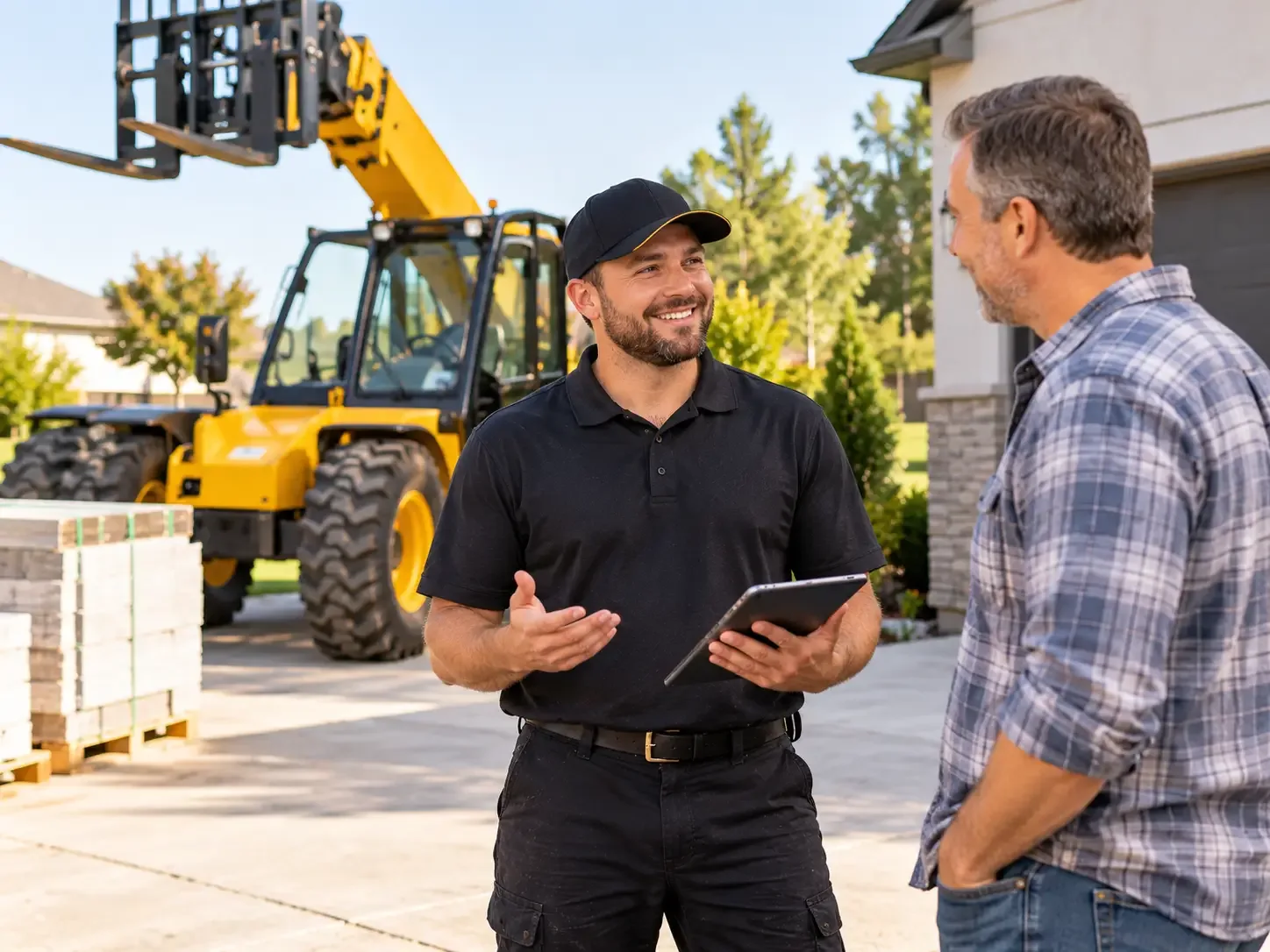 Forklift Rental Redwood Valley, CA FAQs